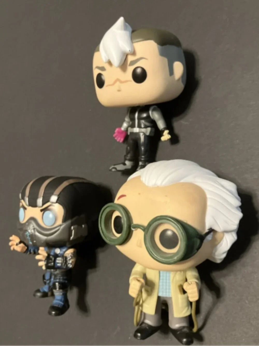 Funko Pop Variety Used Unboxed Lot 7